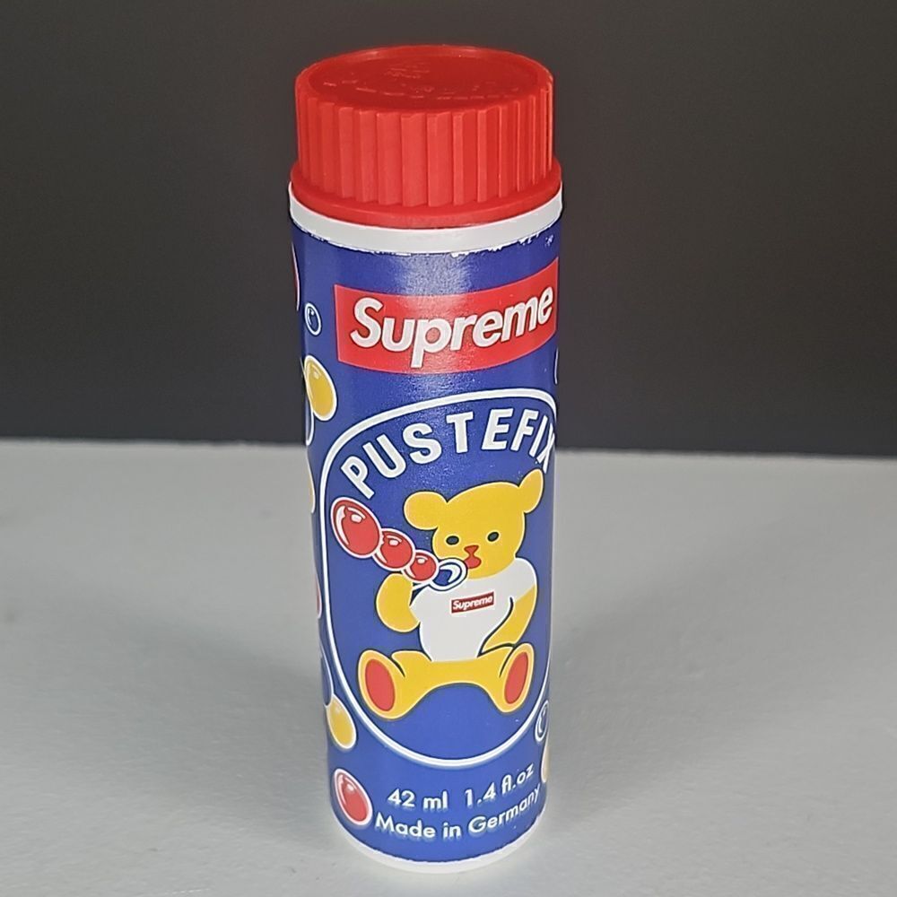 SUPREME BUBBLES SS21